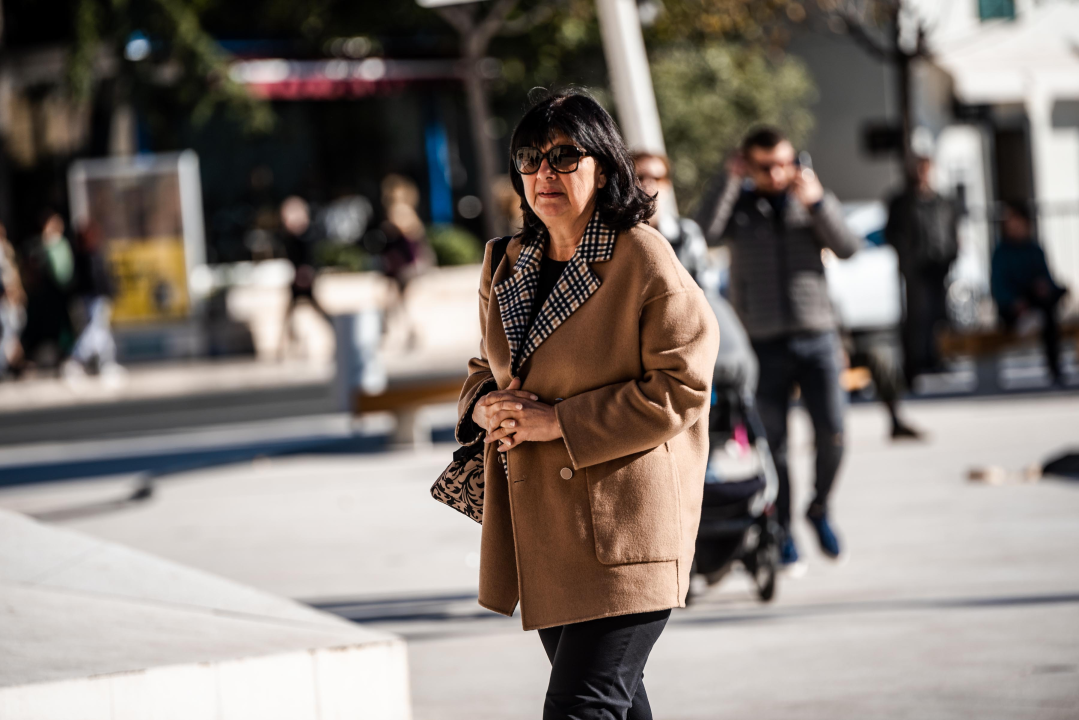 FOTO Đir po gradu, subota 18. studenoga