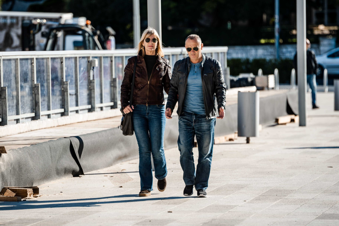 FOTO Đir po gradu, subota 18. studenoga