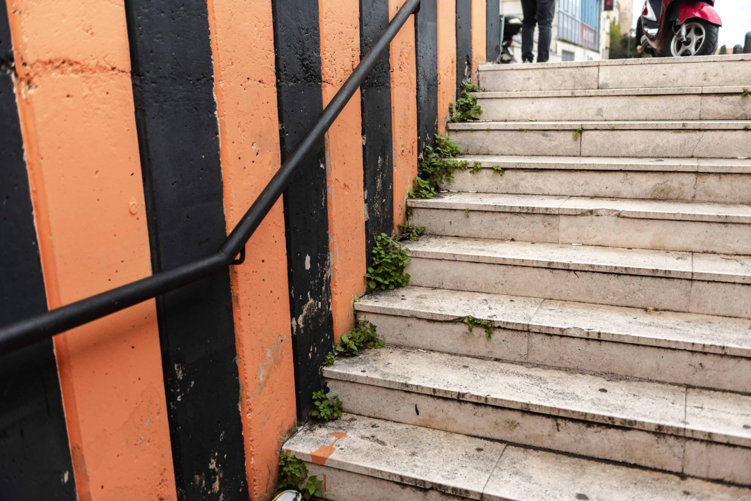 Počinje obnova pothodnika na Baldekinu, bit će prebojani ilegalni grafiti, murali ostaju