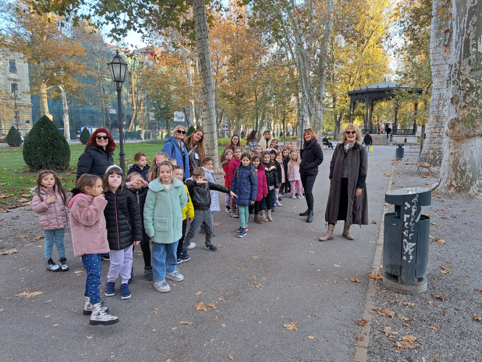 Šibenski cvrčci na Hrvatskom dječjem festivalu u Zagrebu osvojili treće mjesto 