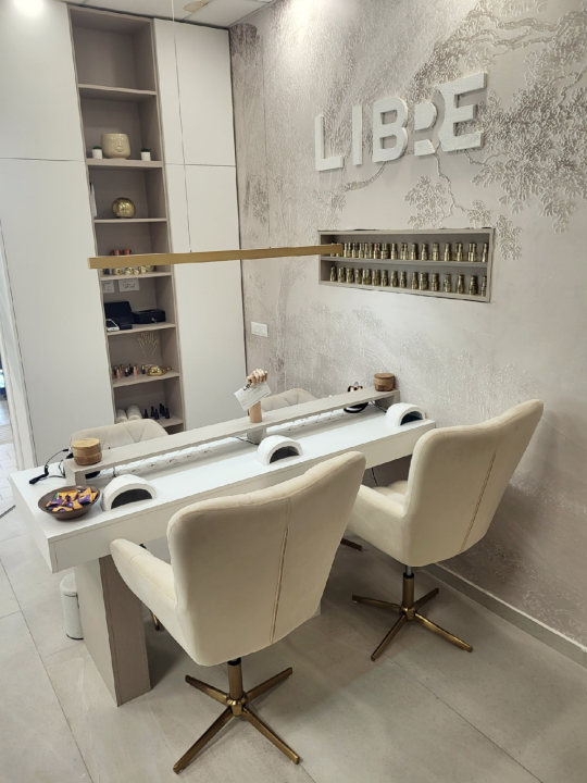 U salonu Libre pobrinut će se da vaša manikura i pedikura budu besprijekorne! 