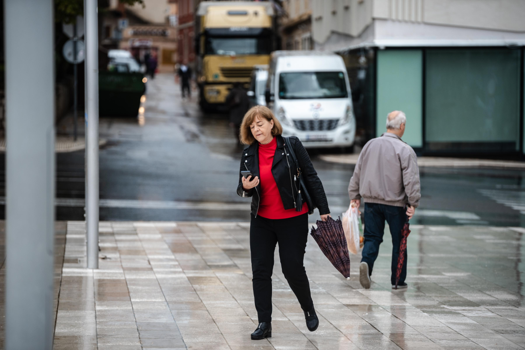 FOTO Đir po gradu, utorak 21. studenog