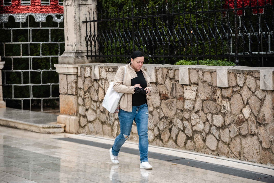 FOTO Đir po gradu, utorak 21. studenog