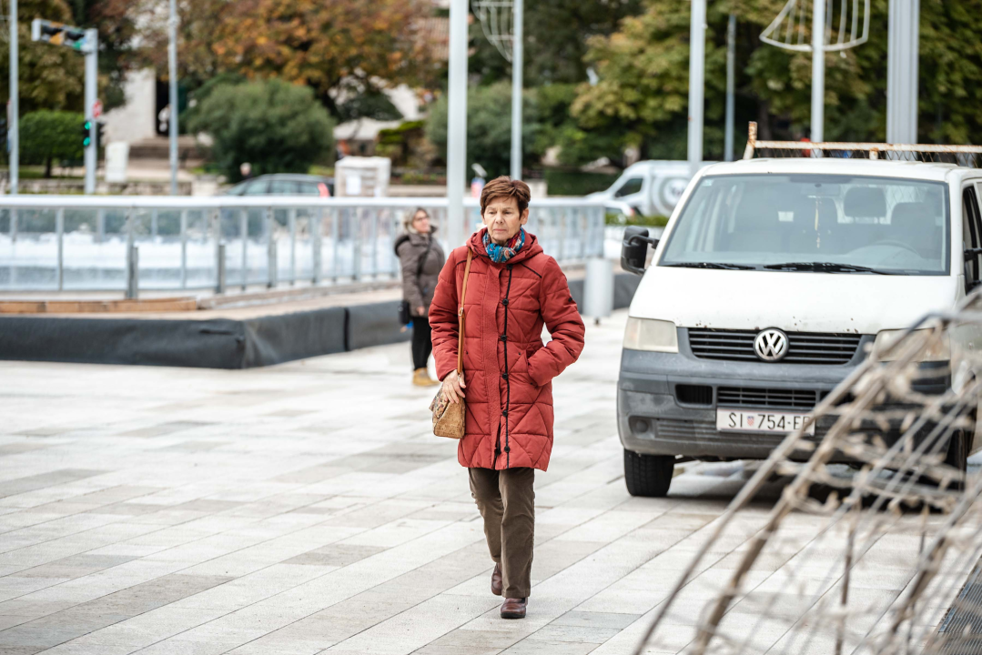 FOTO Đir po gradu, srijeda 22. studenog