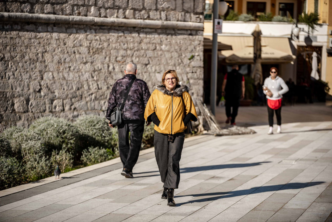 FOTO Đir po gradu, četvrtak 23. studenog
