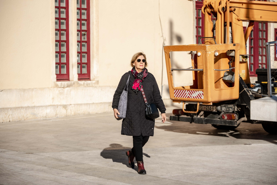 FOTO Đir po gradu, četvrtak 23. studenog