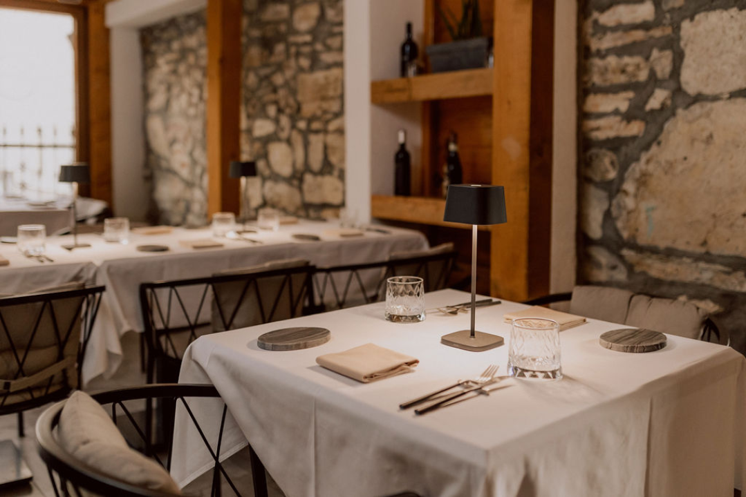 Domjenci u Konobi Campanelo spajaju tradicionalno i modernu gastronomiju  