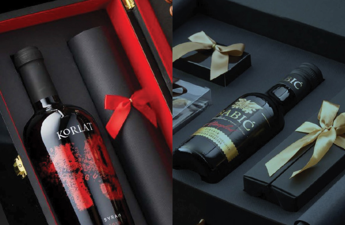 Razveselite svoje poslovne partnere odličnim poklon setom iz Badela!