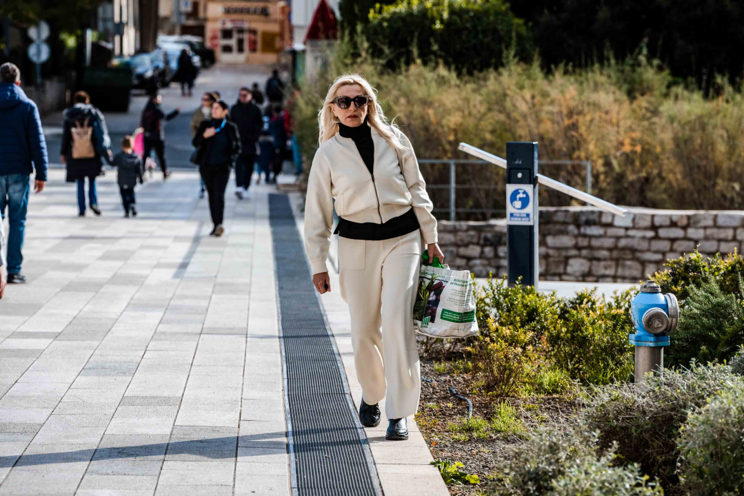 FOTO Đir po gradu, subota 25. studenoga