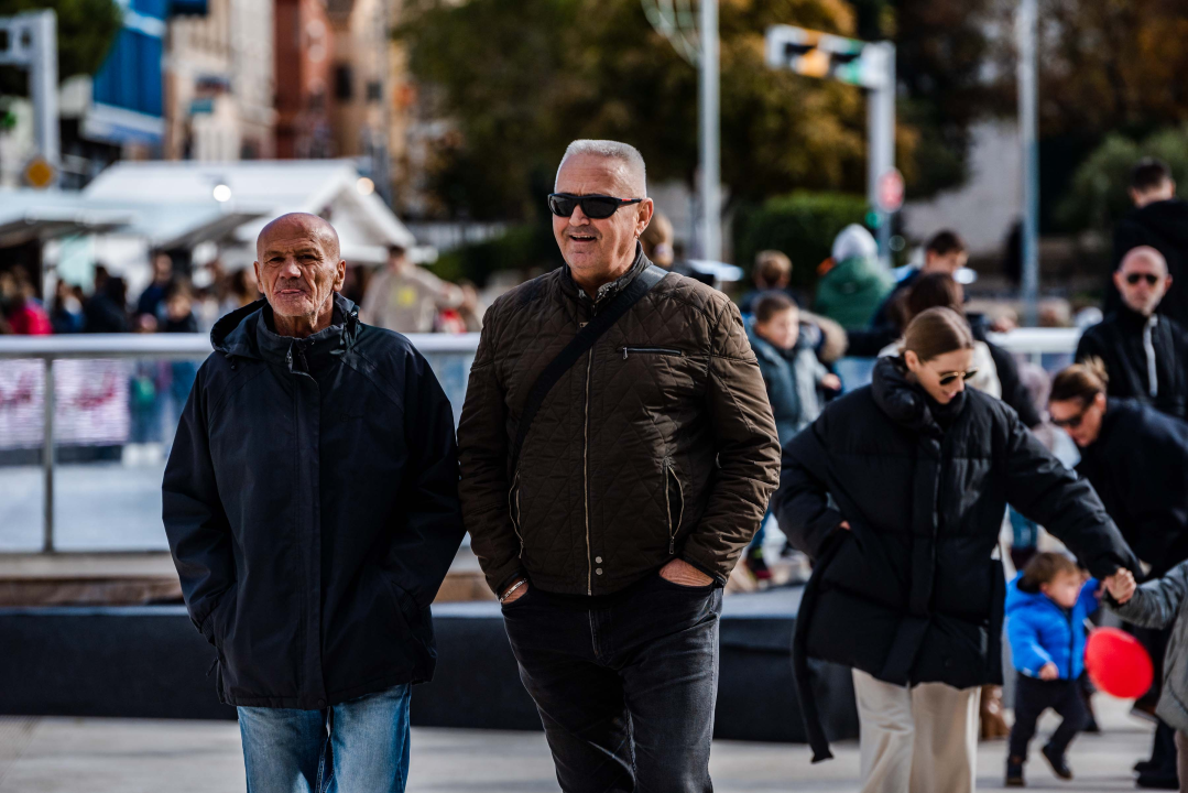 FOTO Đir po gradu, subota 25. studenoga