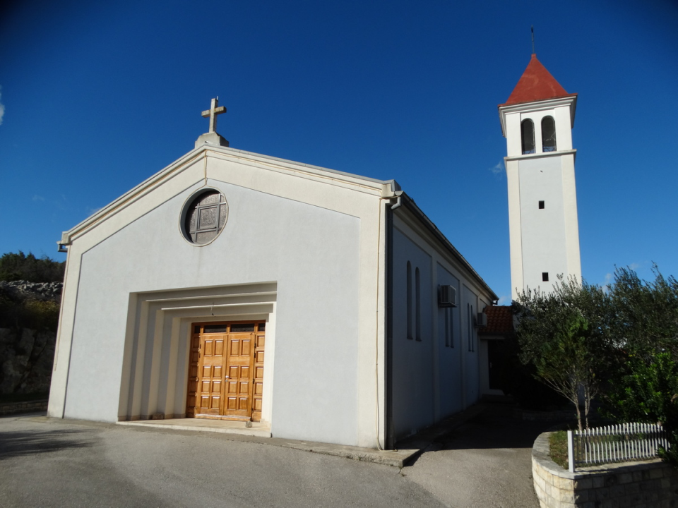 U Vukšiću  svečano proslavljena svetkovina sv. Kate  