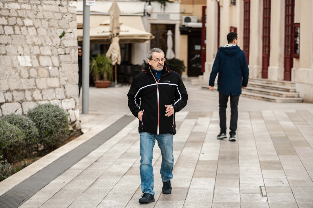 FOTO Đir po gradu, ponedjeljak 27. studenog