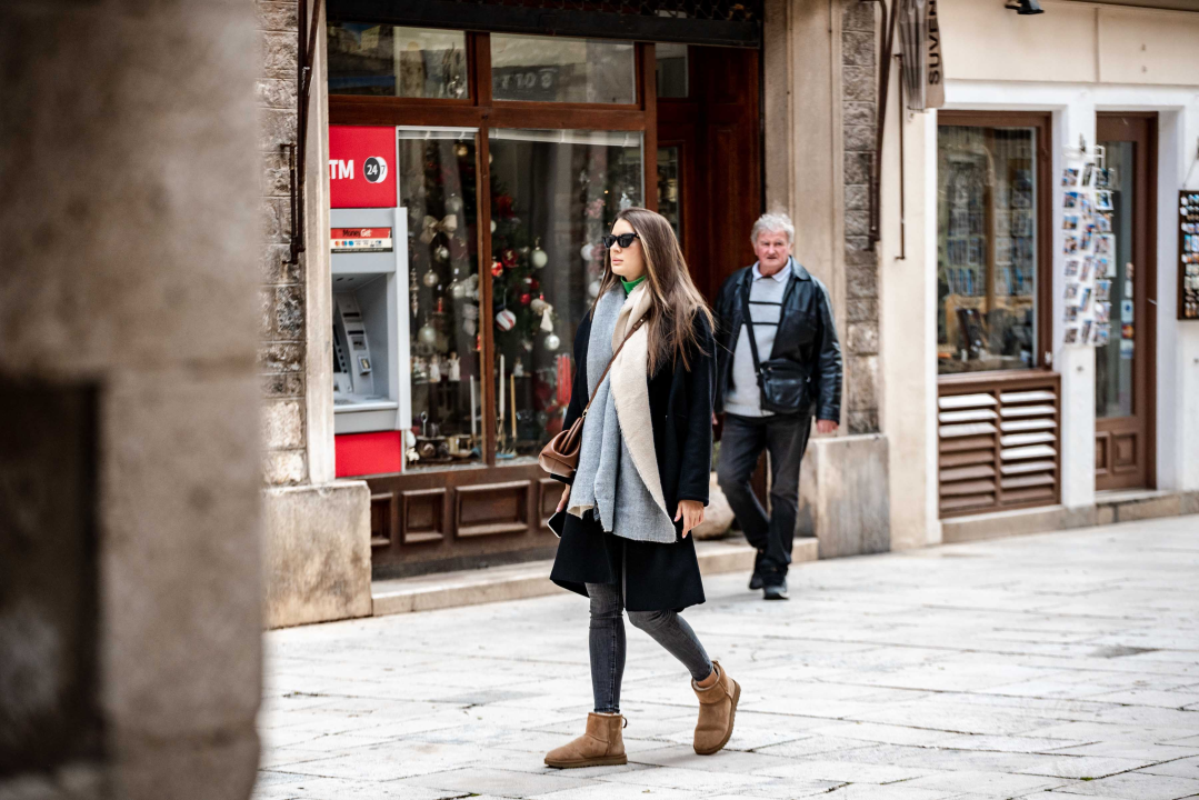 FOTO Đir po gradu, srijeda 29. studenog