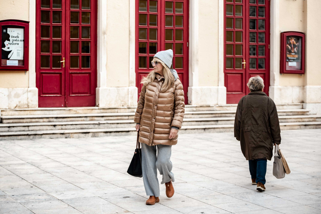 FOTO Đir po gradu, srijeda 29. studenog
