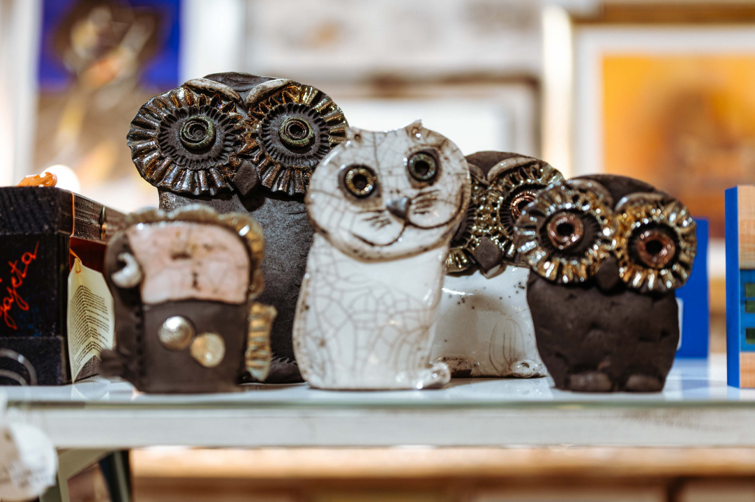 U Galeriji Juraj Dalmatinac na akciji Vjekoslav Stipica i Boris Bućan, prvi Hrvat u MoMA-i