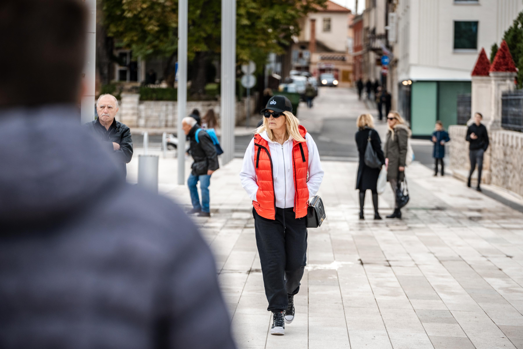 FOTO Đir po gradu, četvrtak 30. studenog