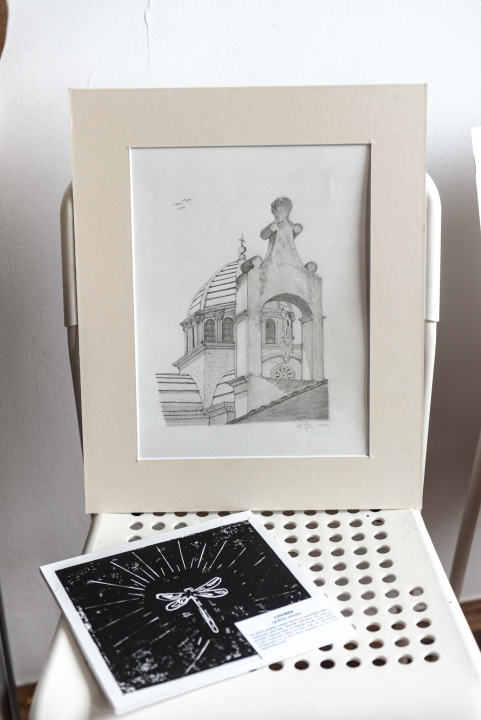 U Narančastoj zgradi otvorena izložba radova zatvorenika iz šibenskog, zadarskog i dubrovačkog zatvora 