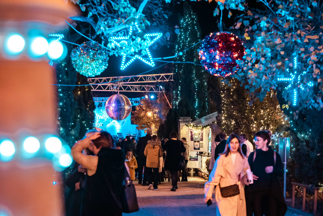 Gina &amp; The Gee Gee's rasplesali publiku na šibenskoj Adventuri  