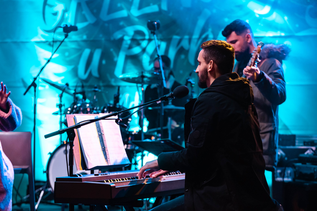 Gina &amp; The Gee Gee's rasplesali publiku na šibenskoj Adventuri  