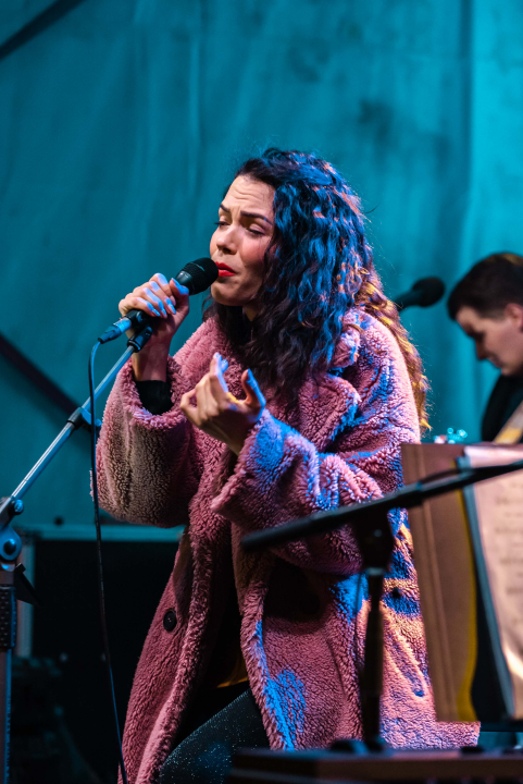 Gina &amp; The Gee Gee's rasplesali publiku na šibenskoj Adventuri  