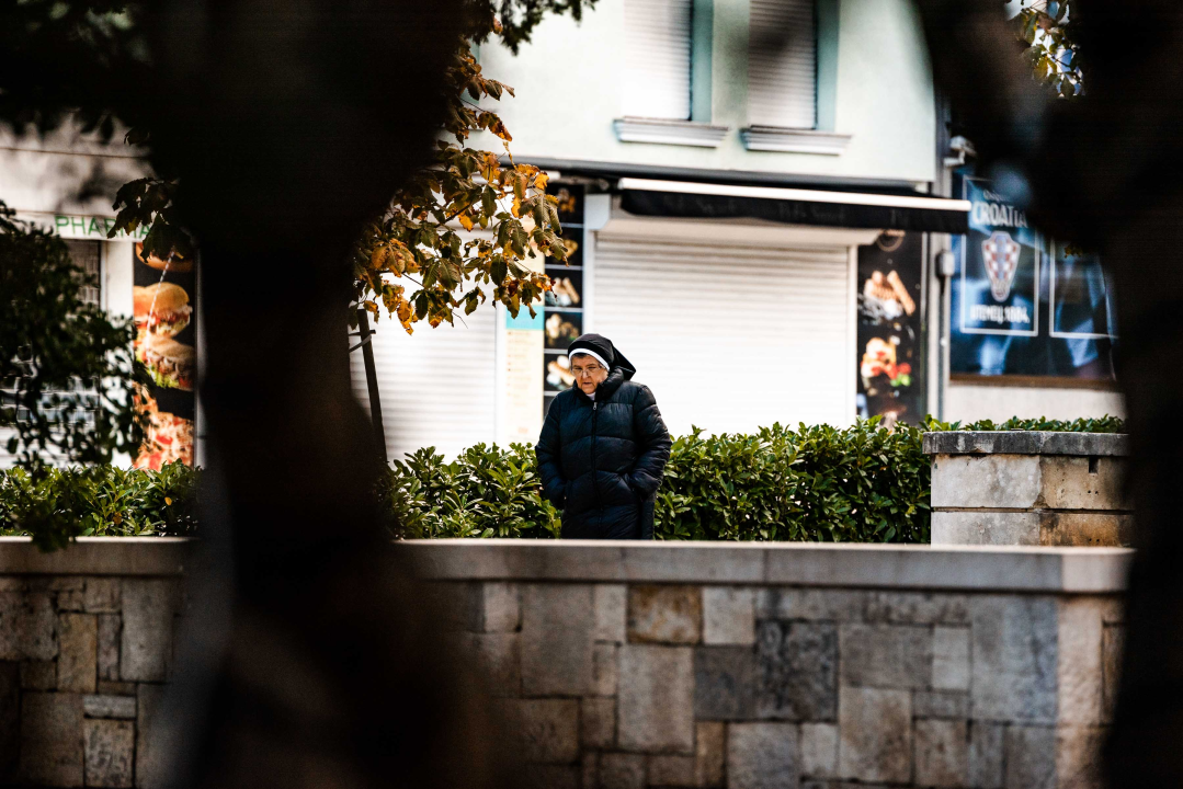 FOTO Đir po gradu, nedjelja 3. prosinca