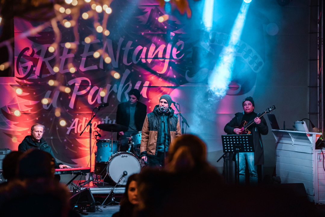 Nikola Marjanović otvorio tjedan dobre glazbe na Adventuri