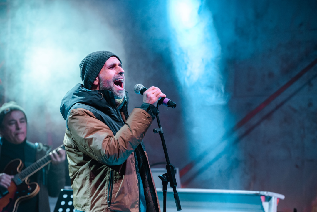 Nikola Marjanović otvorio tjedan dobre glazbe na Adventuri