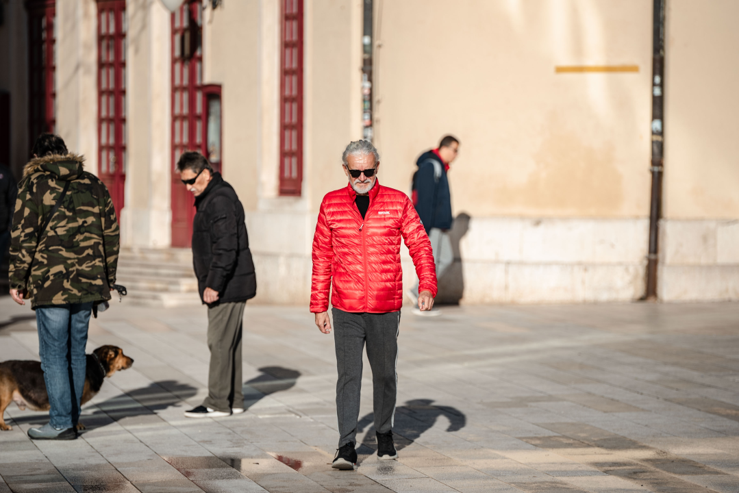 FOTO Đir po gradu, srijeda 6. prosinca