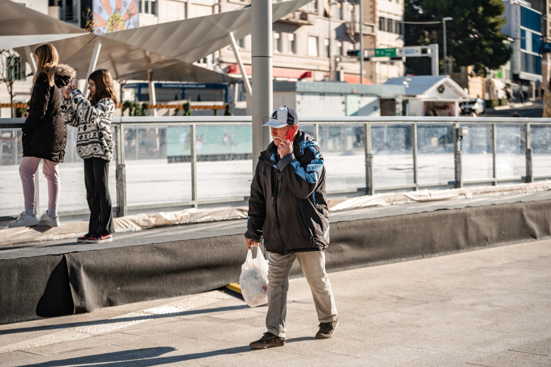 FOTO Đir po gradu, srijeda 6. prosinca