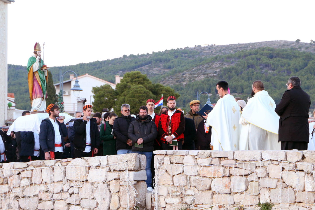 Tribunjci proslavili blagdan zaštitnika sv. Nikole