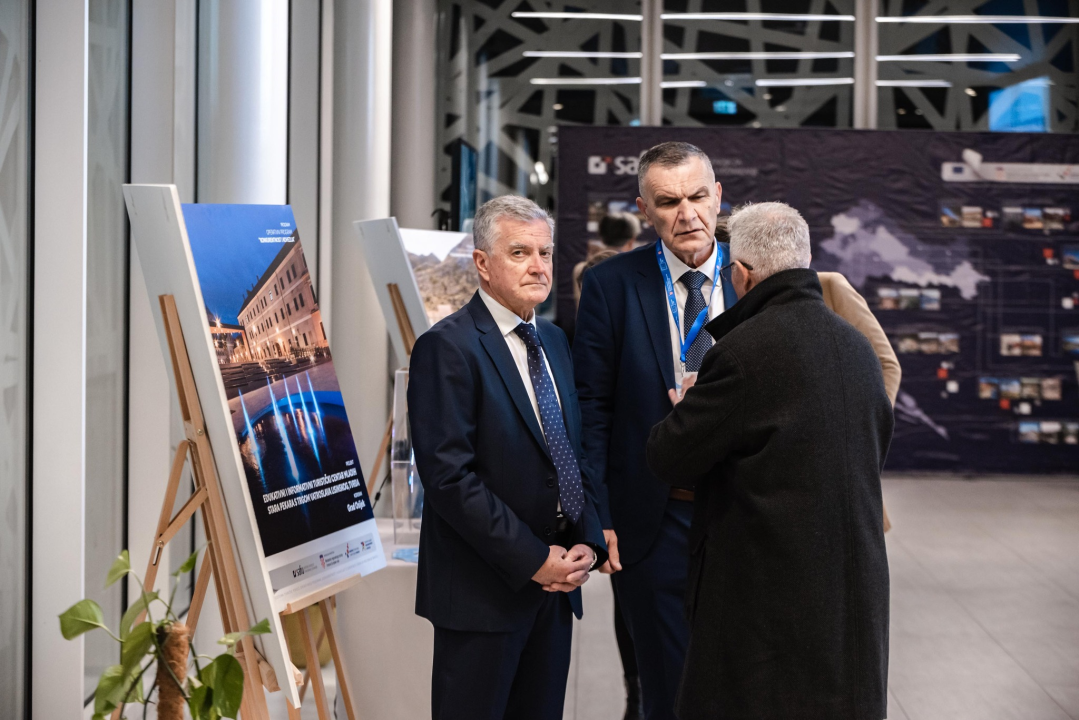 Premijer Plenković posjetio Šibenik: Sastao se s gradonačelnikom Burićem i sudjelovao na svečanosti u Solarisu 
