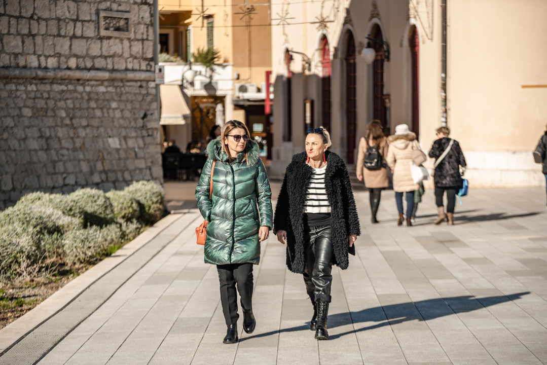 FOTO Đir po gradu, četvrtak 7. prosinca