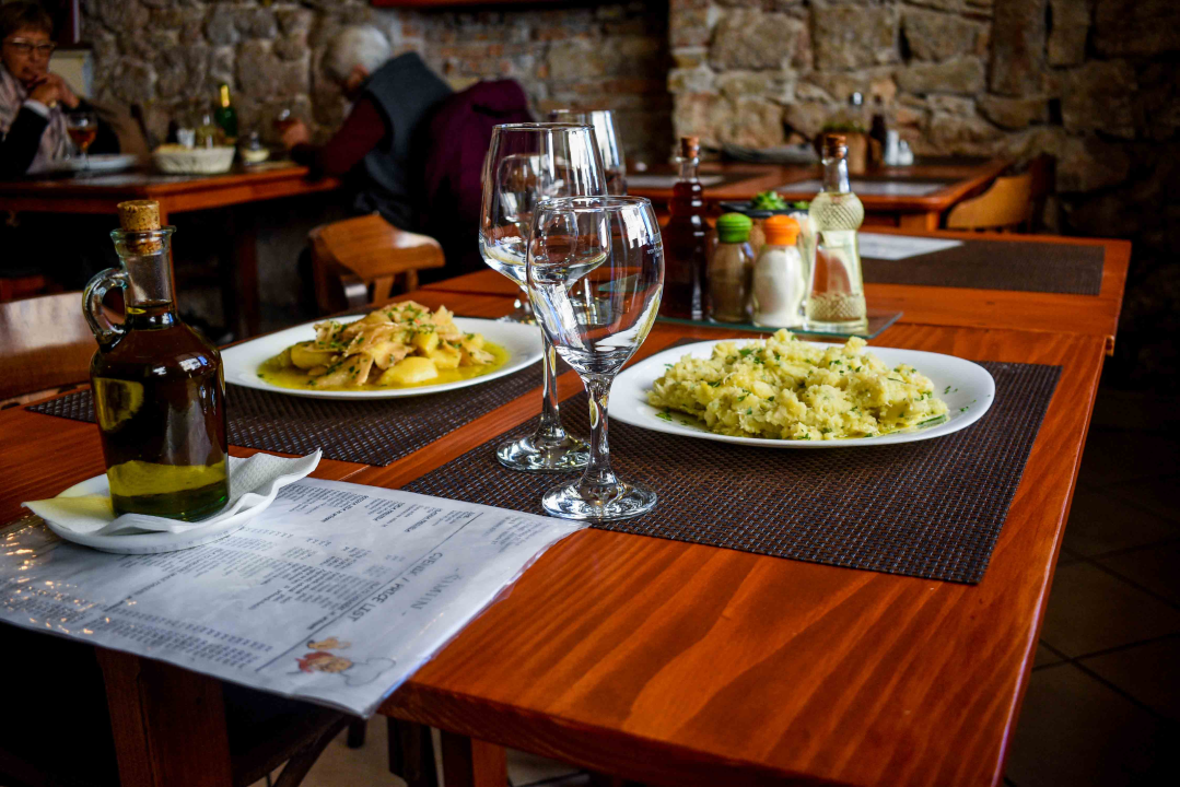 Osladite se omiljenom zimskom delicijom na Danima bakalara u restoranu Atrium!