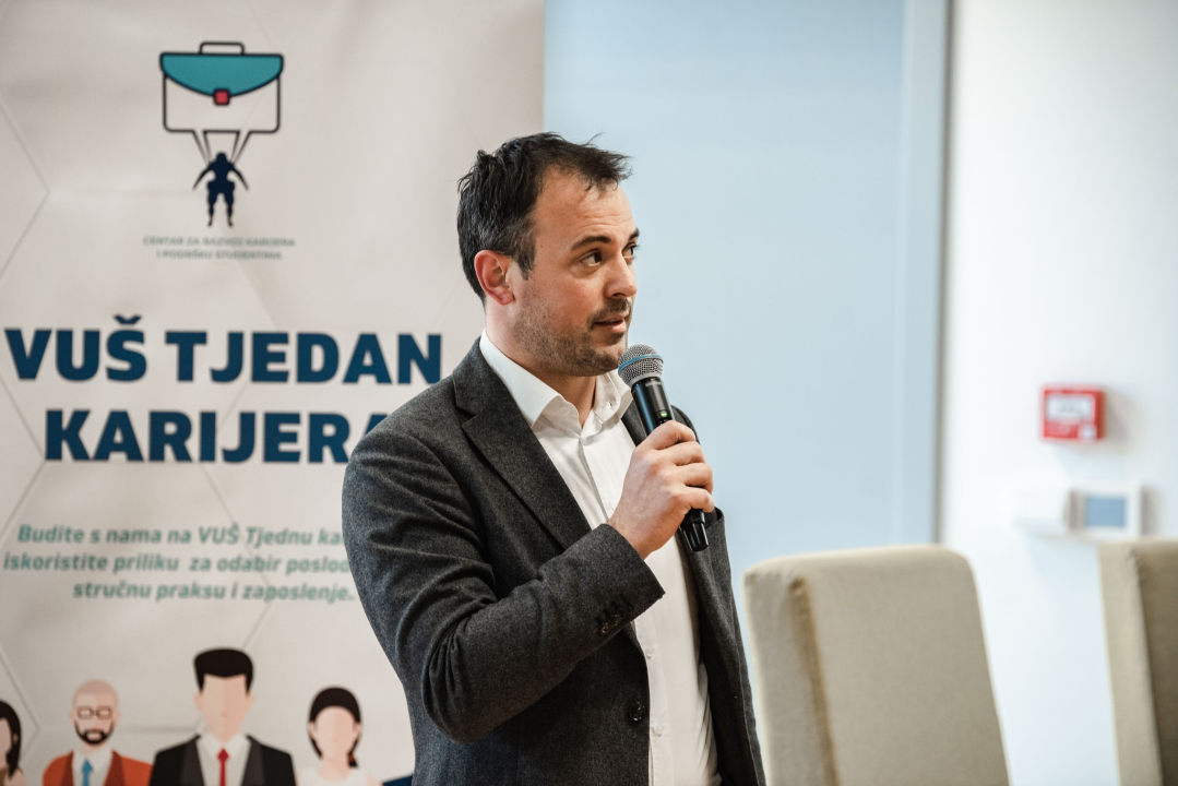 U ABC-u održana konferencija 'Era inovacija, kako tehnologija oblikuje poslove u budućnosti' 