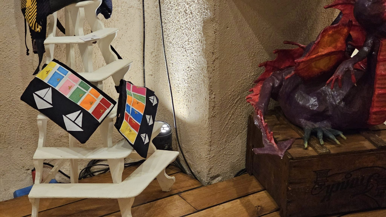 U Azimutu otvorena jedinstvena art &amp; craft izložba 'Božićni tinel'