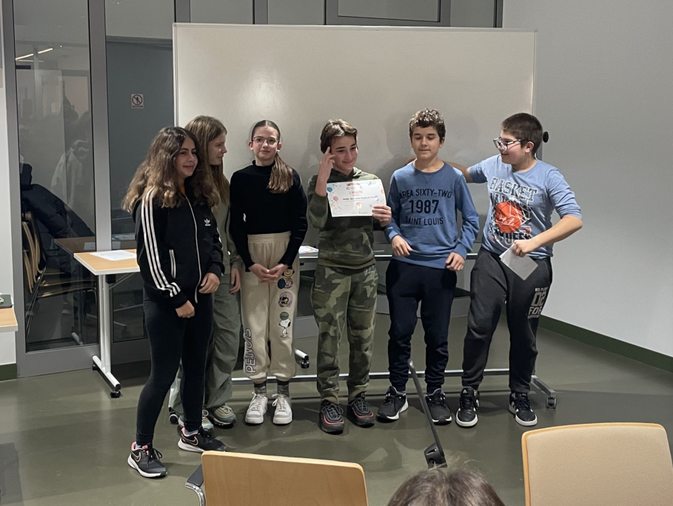 U kampusu tvrđave sv. Ivana održan hackathon o klimatskim promjenama