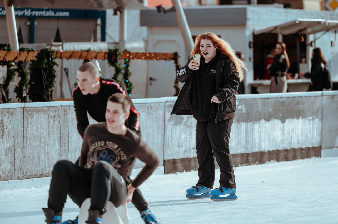 FOTO Đir po gradu, ponedjeljak 11. prosinca