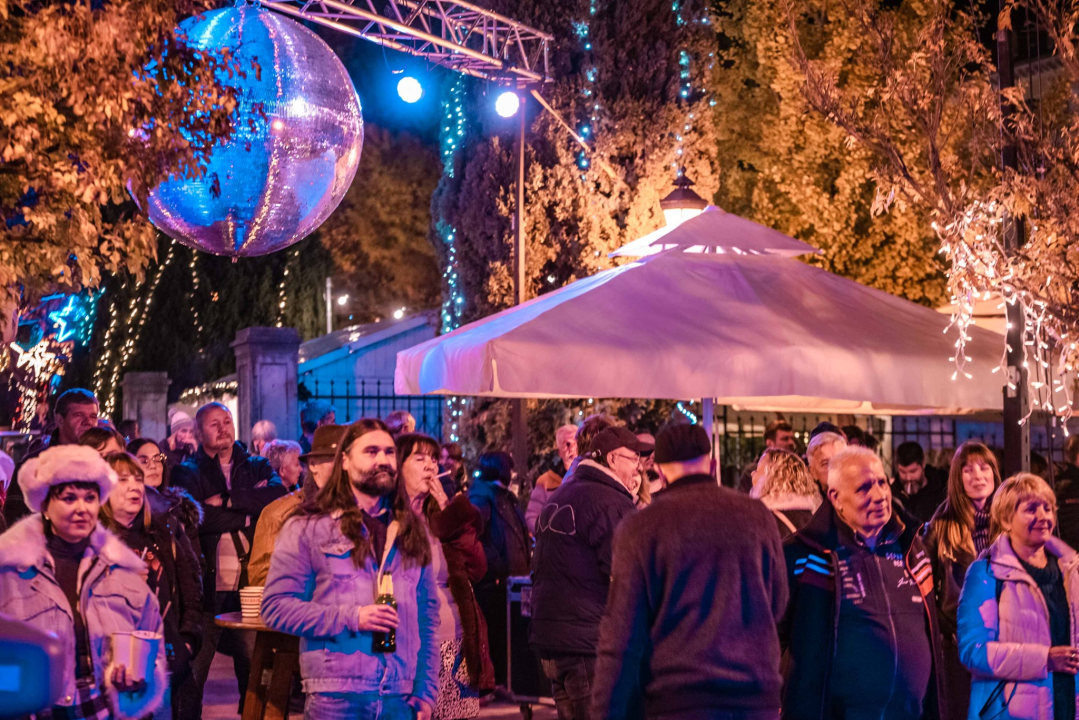 The Kulash odličnom svirkom otvorio Adventurin tjedan sa čak sedam koncerata