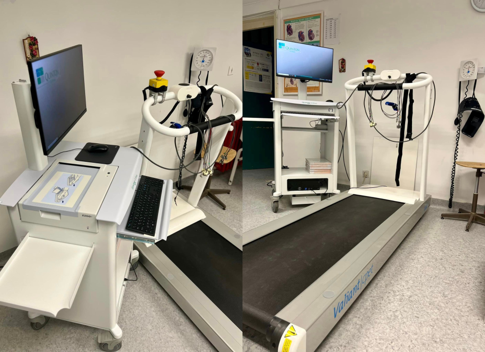 Novi uređaj za ergometriju stigao na Odjel kardiologije šibenske bolnice