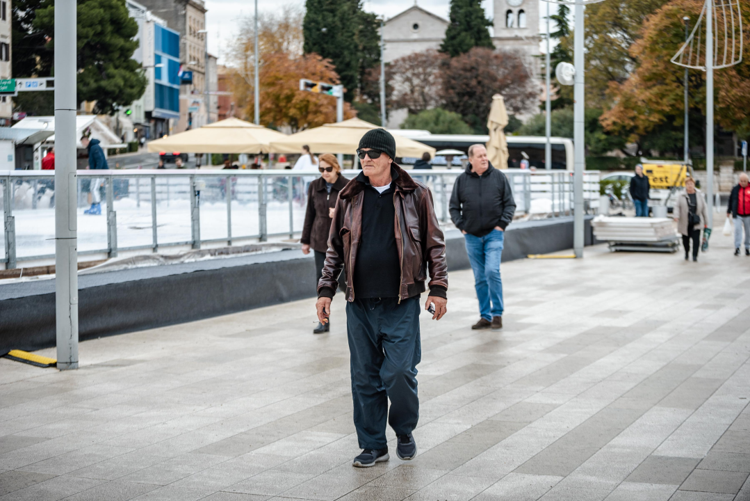 FOTO Đir po gradu, utorak 12. prosinca