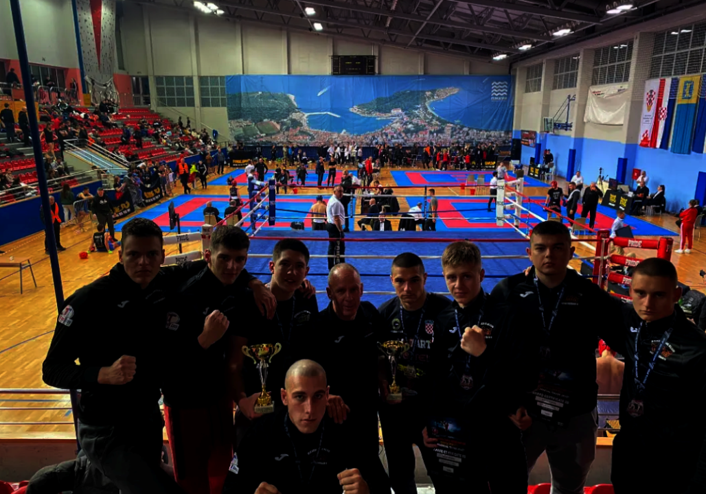 Članovi KBK Petar Krešimir IV iz Makarske se vratili sa šest medalja 