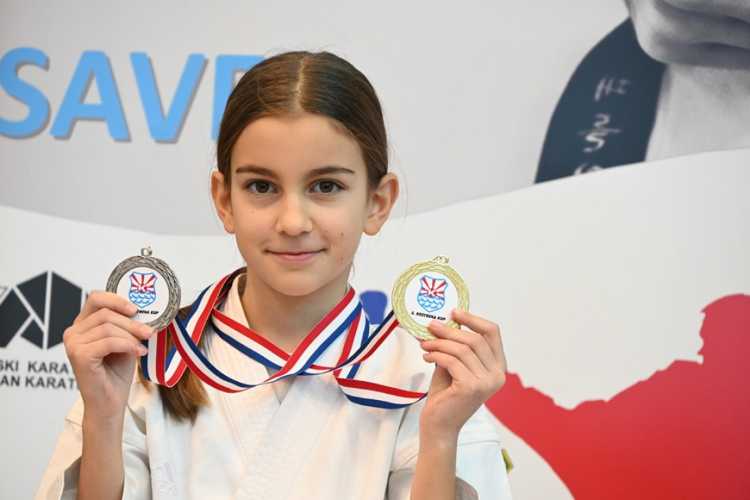 KK Okit prvi u ukupnom poretku u Kostreni