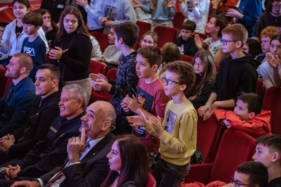 Vršnjačko nasilje u Hrvatskoj je u porastu, a iz Šibenika poslana snažna poruka mladima
