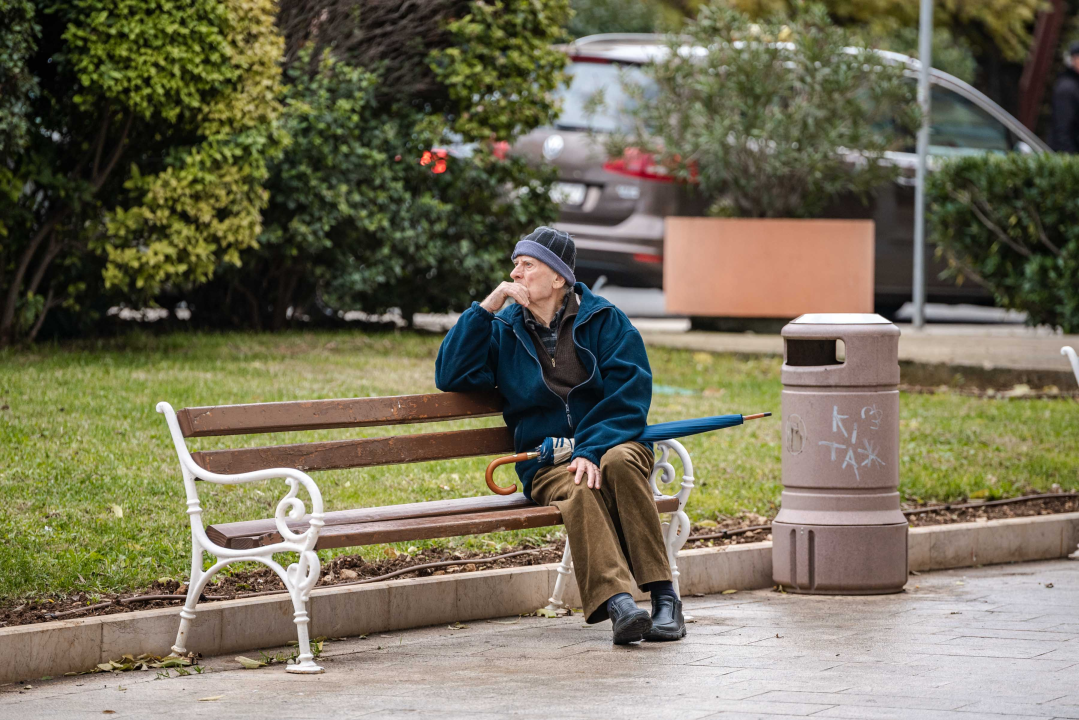 FOTO Đir po gradu, srijeda 13. prosinca
