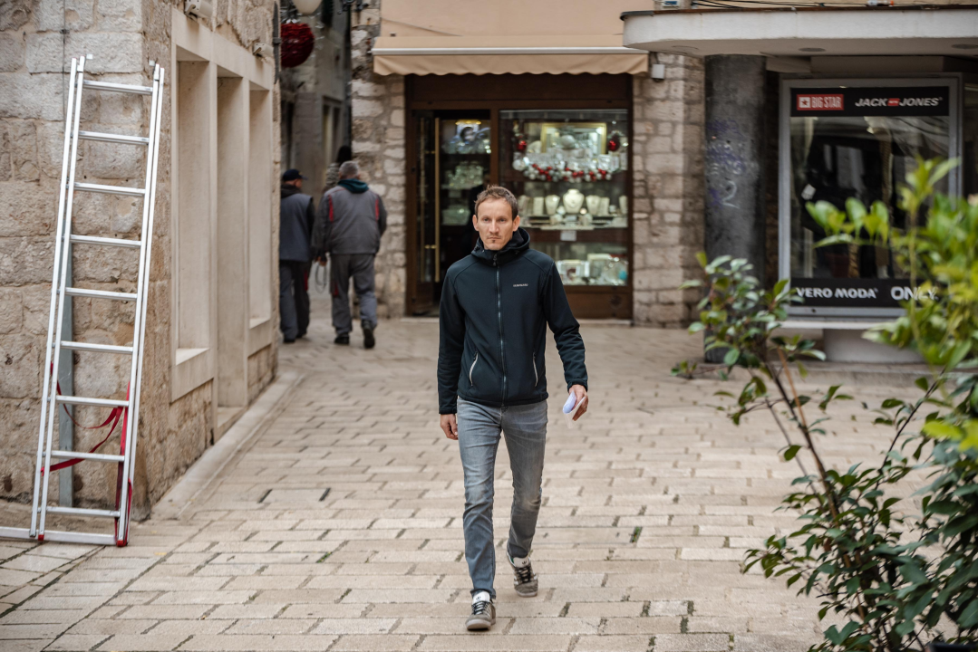 FOTO Đir po gradu, srijeda 13. prosinca