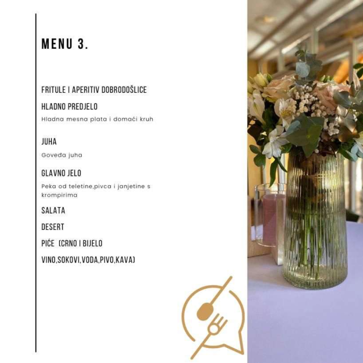 Ugodan ambijent i vrhunska spiza čekaju vas u Restoranu i pizzeriji Villa Roza!