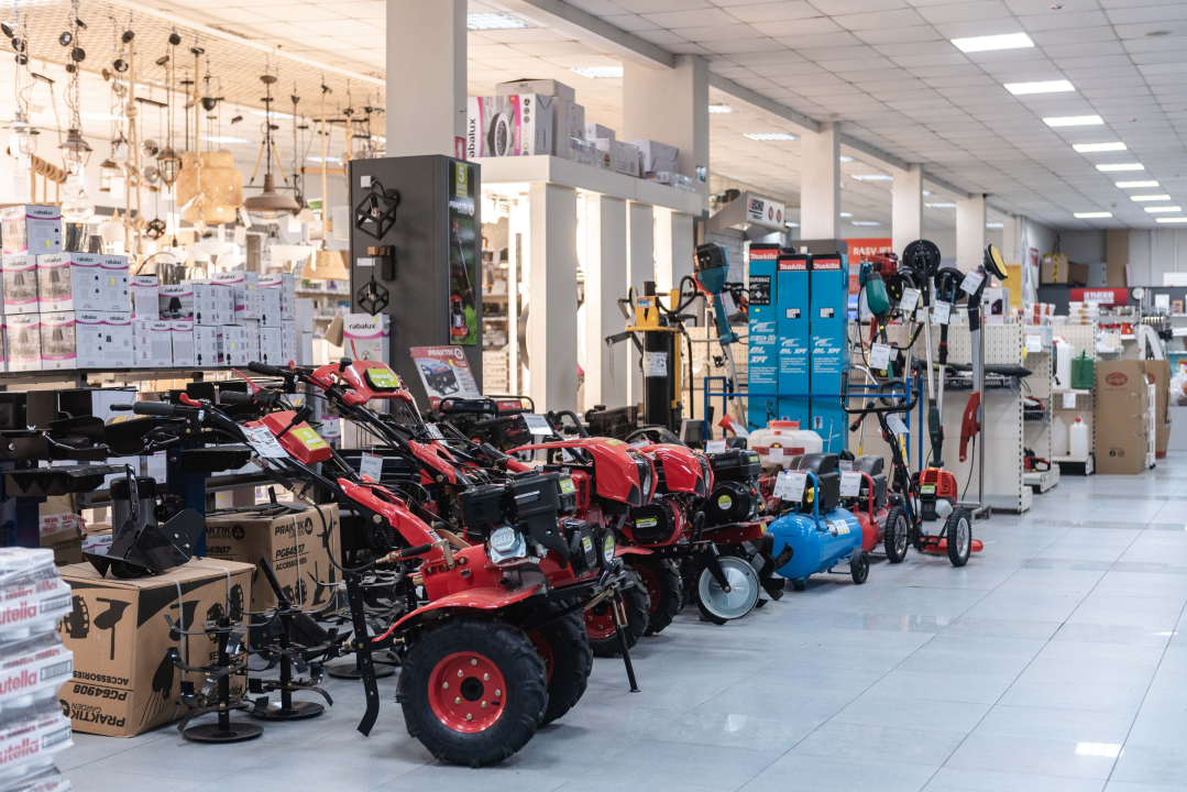 Građa ima totalnu rasprodaju s popustima i do 50 posto! 