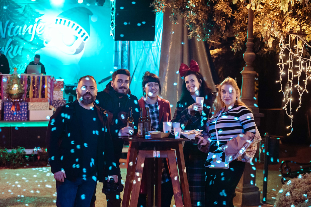 Srijeda u parku bila je rezervirana za trash, večeras nastupa Lu Jakelić