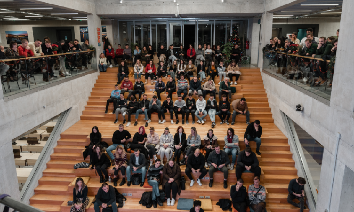 U Inkubatoru za nove tehnologije Trokut završena trodnevna ICT Think Future Winter Edition konferencija 