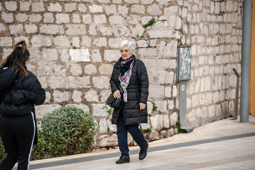 FOTO Đir po gradu, četvrtak 14. prosinca